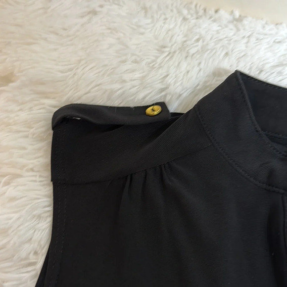 Per Seption Concept Sleeveless Top Sz S - Picture 4 of 8